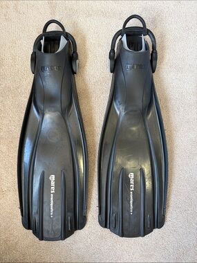 Mares Diving Fins Mares Avantiquattro + Open Heel S NEW